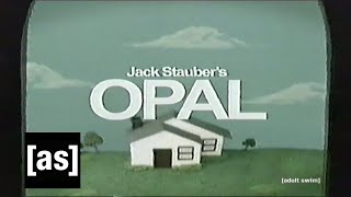 Jack Stauber’s OPAL  adult swim smalls [upl. by Osrock]