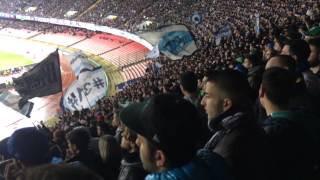 ULTRAS CURVA A  Ho visto Maradona [upl. by Occor721]