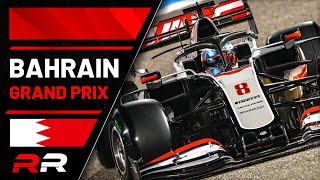 Bahrain Grand Prix Race Review F1 2020 [upl. by Hgielrac]