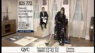 QVC Vacuum Disaster [upl. by Kwok]