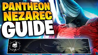 Pantheon Nezarec EASY 2 Phase Strat [upl. by Dayir]