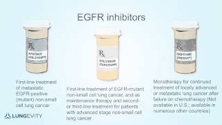 Introduction to EGFR inhibitors [upl. by Gerius]