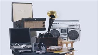 From Phonographs to Spotify A Brief History of the Music Industry [upl. by Repinuj969]