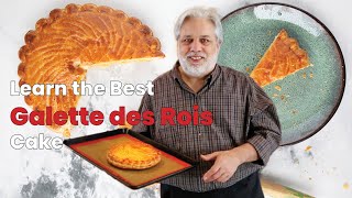 Learn How to Make the BEST Galette des Rois [upl. by Einreb650]