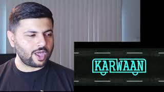 Pakistani Reacts to KARWAAN  Irrfan Khan  Official Trailer [upl. by Yellas]