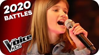 Pur  Abenteuerland Benedikta  Luc  Daantje  The Voice Kids 2020  Battles [upl. by Nerrat]