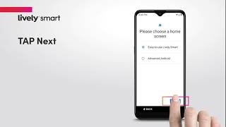 How To Set Up Your Lively Smart [upl. by Ibed34]