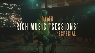 Dalex  Rich Music Sessions Especial Acústico Video Oficial [upl. by Aihsekin]