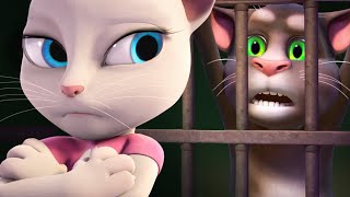 Talking Tom amp Friends  Friends Forever Season 1 Episode 35 [upl. by Lodge425]