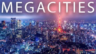 MEGACITIES of the World Season 1  Complete [upl. by Koralie]