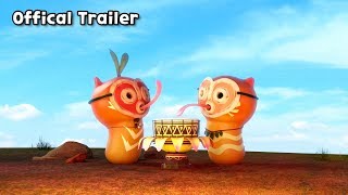 LARVA  LARVA BABIES  Larva 2018  Cartoons  Comics  LARVA Official [upl. by Assetan629]