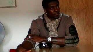 Lessentiel interviewe Adebayor à Londres [upl. by Atekin691]