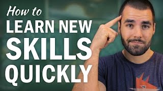 How to Learn a New Skill Quickly A 4Step Process [upl. by Inamik978]