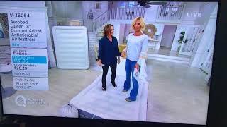 QVC On Air Mattress Failure [upl. by Blayne741]