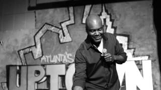 JJ WILLIAMSON  Uptown Comedy Club Atlanta Ga [upl. by Launam]