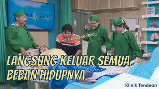 MIMIN LAHIRAN SATU KLINIK MALAH HEBOH  KLINIK TENDEAN 161121 P1 [upl. by Luisa]