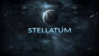 STELLATUM Enhanced  PC Gameplay [upl. by Alyakcim620]