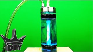 HOW TO DIY Aquarium reactor TUTORIAL [upl. by Schriever]