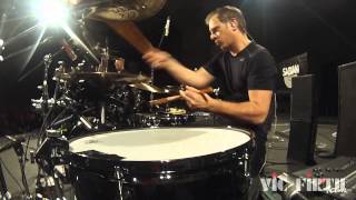 Dave Weckl with Oz Noy  Just Groove Me [upl. by Notsahc]