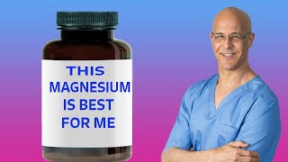 Which Magnesium Supplement is Right for Me Dr Mandell [upl. by Mat853]