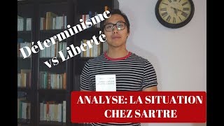 Lexistentialisme est un humanisme LA SITUATION Partie 3 [upl. by Eentruoc]