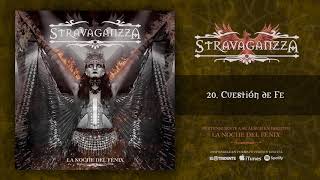 STRAVAGANZZA quotCuestión De Fequot Audiosingle [upl. by Auqinal]