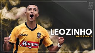 Leozinho  New Falcão  HD [upl. by Saerdna]