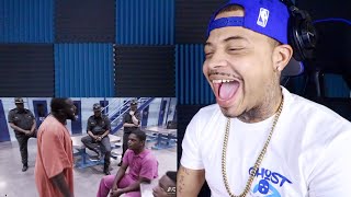 Beyond Scared Straight  DJ Ghost REACTION [upl. by Adiuqal781]