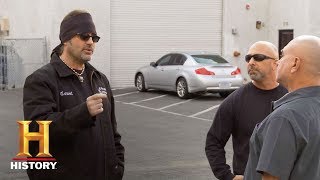 Counting Cars Danny Cant Make a Deal  History [upl. by Pheni]