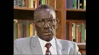 African Origin of Civilization  Dr Cheick Anta Diop [upl. by Mapel]