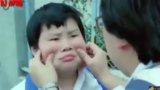 DJ AFRO COMEDY CHINESE MOVIE [upl. by Keane]