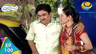 Taarak Mehta Ka Ooltah Chashmah  Episode 100  Full Episode [upl. by Ical]