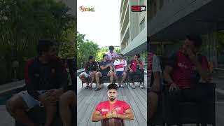 This or That Challenge FT Bengaluru Bulls  Game On [upl. by Rome]