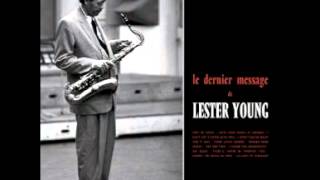 Lester Young  Lullaby Of Birdland  1959 [upl. by Anilejna]