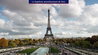 Le 7e arrondissement de Paris [upl. by Dmitri]