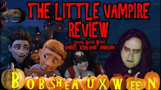 The Little Vampire Review [upl. by Encratia898]