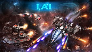 I AI  Official Trailer PC [upl. by Macur]