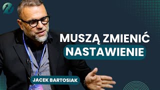 quotCIENIEM SIĘ KŁADZIE PRZYSZŁOŚĆquot DR BARTOSIAK O ZAGROŻENIACH DLA POLSKIEGO BIZNESU [upl. by Atteynek]