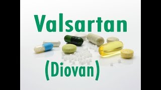 Valsartan Diovan  Meds Made Easy MME [upl. by Uke]