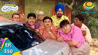 Taarak Mehta Ka Ooltah Chashmah  Episode 550  Full Episode [upl. by Kristoffer]