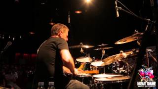 Dave Weckl Tiempo De Festival Live Beirut  Lebanon [upl. by Mullane]