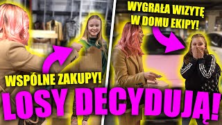 LOSY DECYDUJĄ JAK SPĘDZĘ DZIEŃ Z WIDZAMI [upl. by Sabian161]