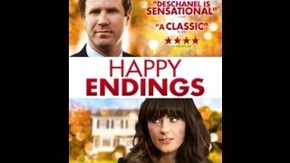 Happy Endings Official Trailer 2013 [upl. by Kidd]