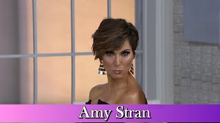 QVC Host Amy Stran [upl. by Ecidnak]