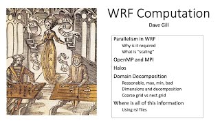 WRF Computation [upl. by Reed]