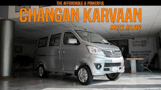 Changan Karvaan Plus  First Look  Detailed Review  Price in Pakistan [upl. by Ginsburg851]