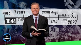 Exact Proof the Bible is Accurate Using Time Prophecy  Mark Finley [upl. by Ahsinod268]