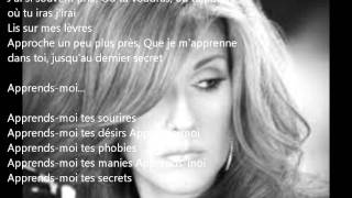 ♫ Apprendsmoi  Céline Dion 1 FILLE amp 4 TYPES [upl. by Mureil]