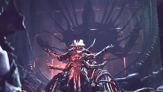 Destiny 2 Revenant  Mithraxs Curse of Nezarec Cutscene amp Becoming A Slayer Baron [upl. by Artair]