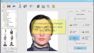 Comment faire une photo pour passeport [upl. by Trah]